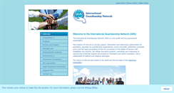 Desktop Screenshot of international-guardianship.com